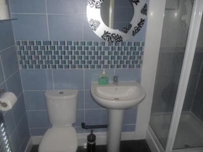 Braemer Guest House Дерби Экстерьер фото